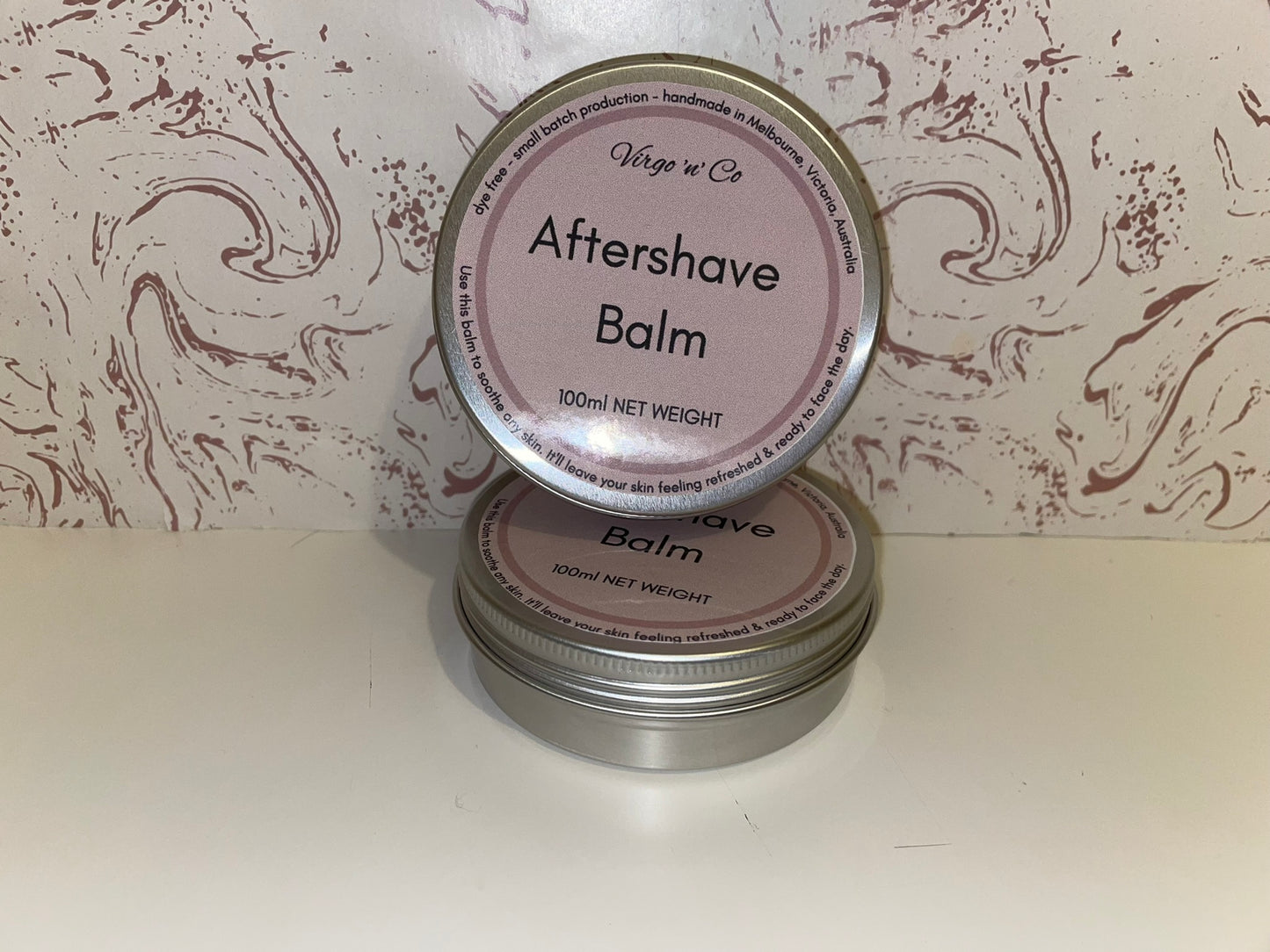 Aftershave Balm